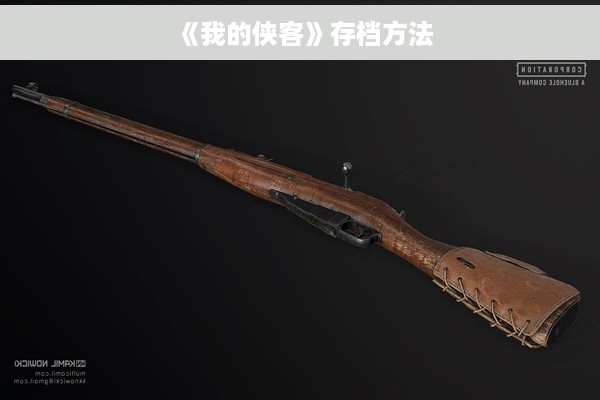 《我的侠客》存档方法