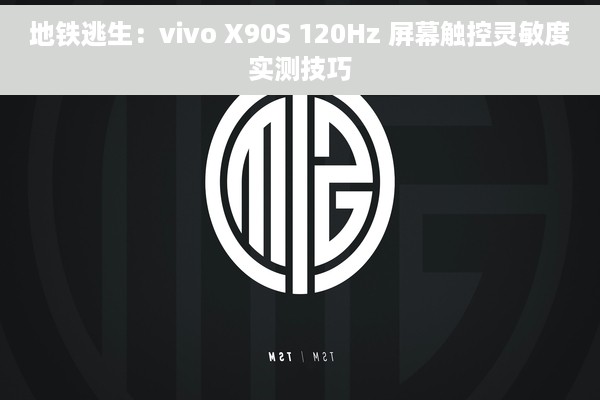 地铁逃生：vivo X90S 120Hz 屏幕触控灵敏度实测技巧