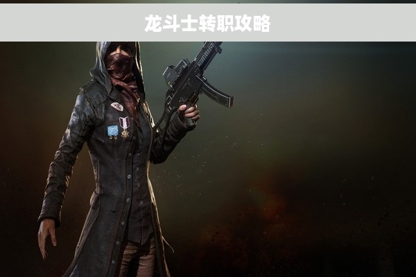 龙斗士转职攻略