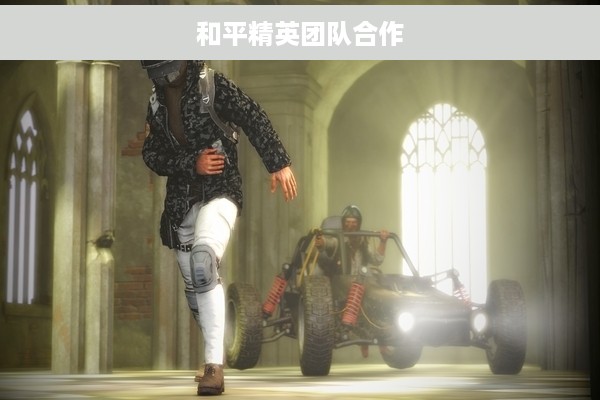 和平精英团队合作