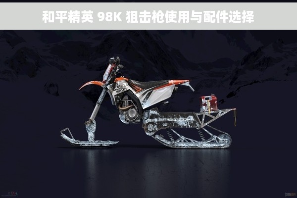 和平精英 98K 狙击枪使用与配件选择