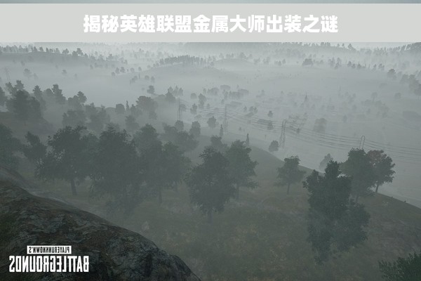 揭秘英雄联盟金属大师出装之谜