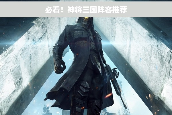 必看！神将三国阵容推荐