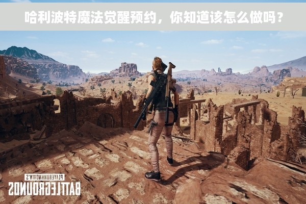 哈利波特魔法觉醒预约，你知道该怎么做吗？