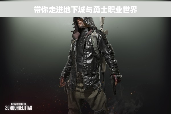 带你走进地下城与勇士职业世界
